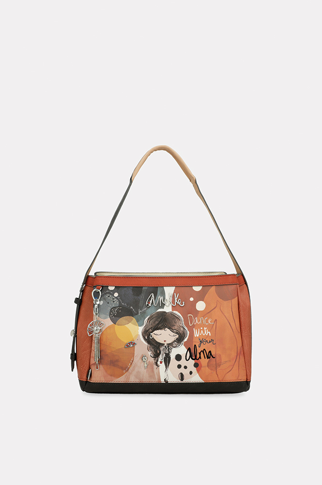 Torba fashion Anekke SS25 Alma 32x24x14cm