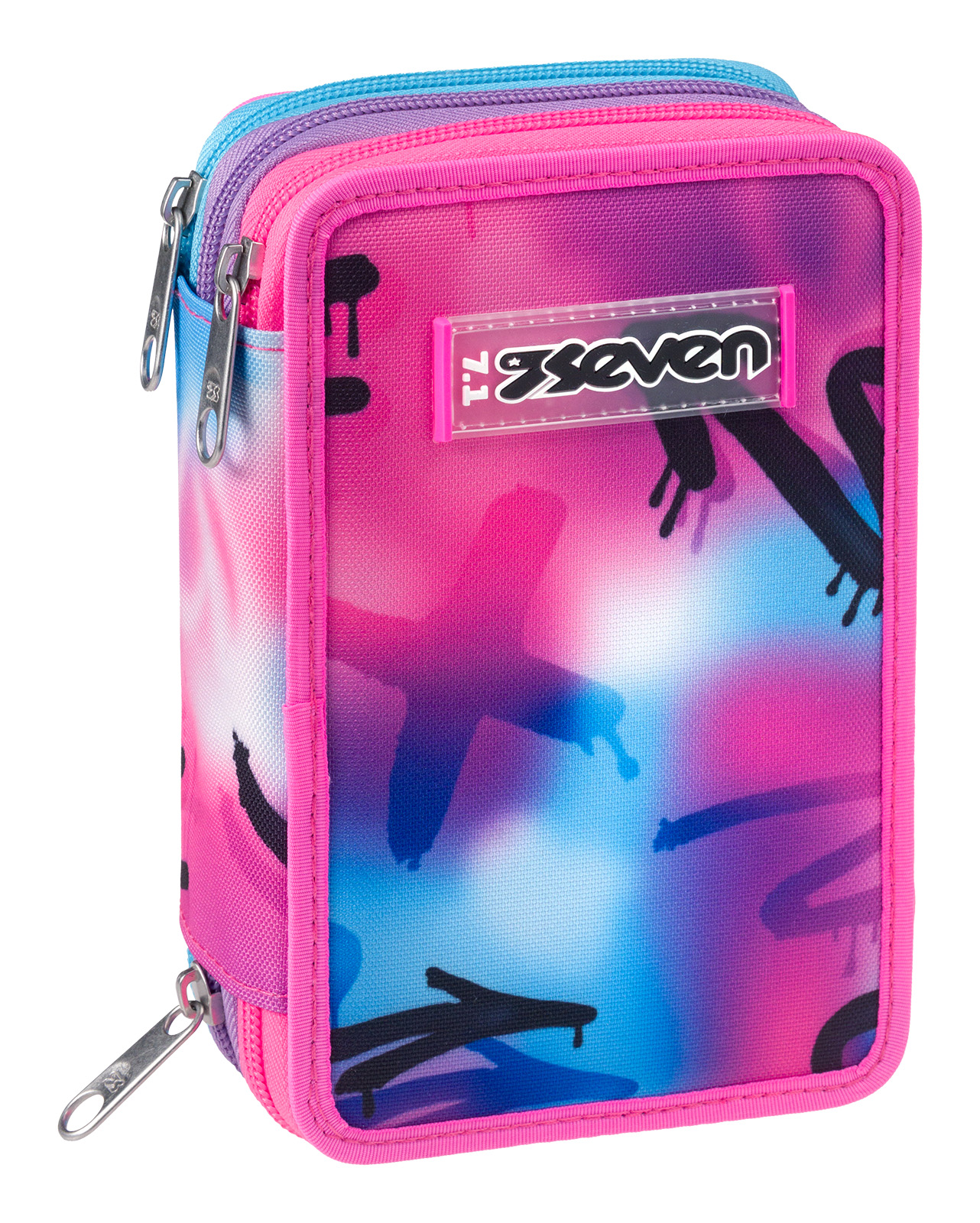 Pernica 3 zipa Seven sprint paint girl