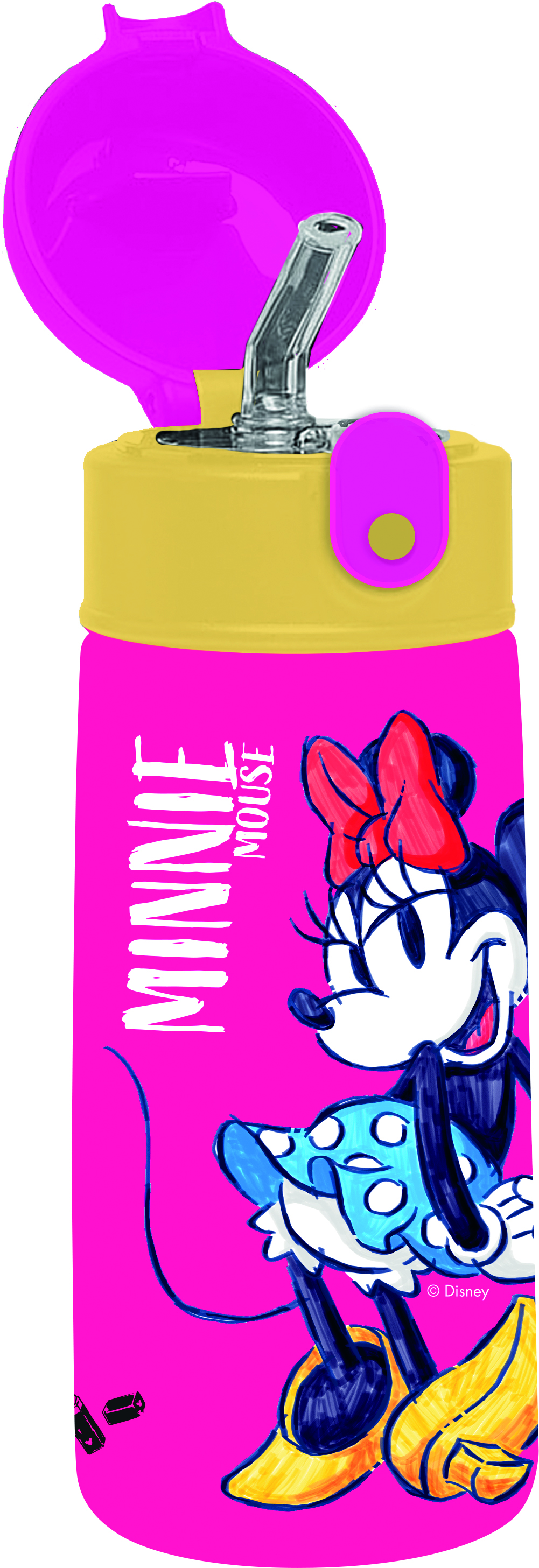 Boca kid Minnie