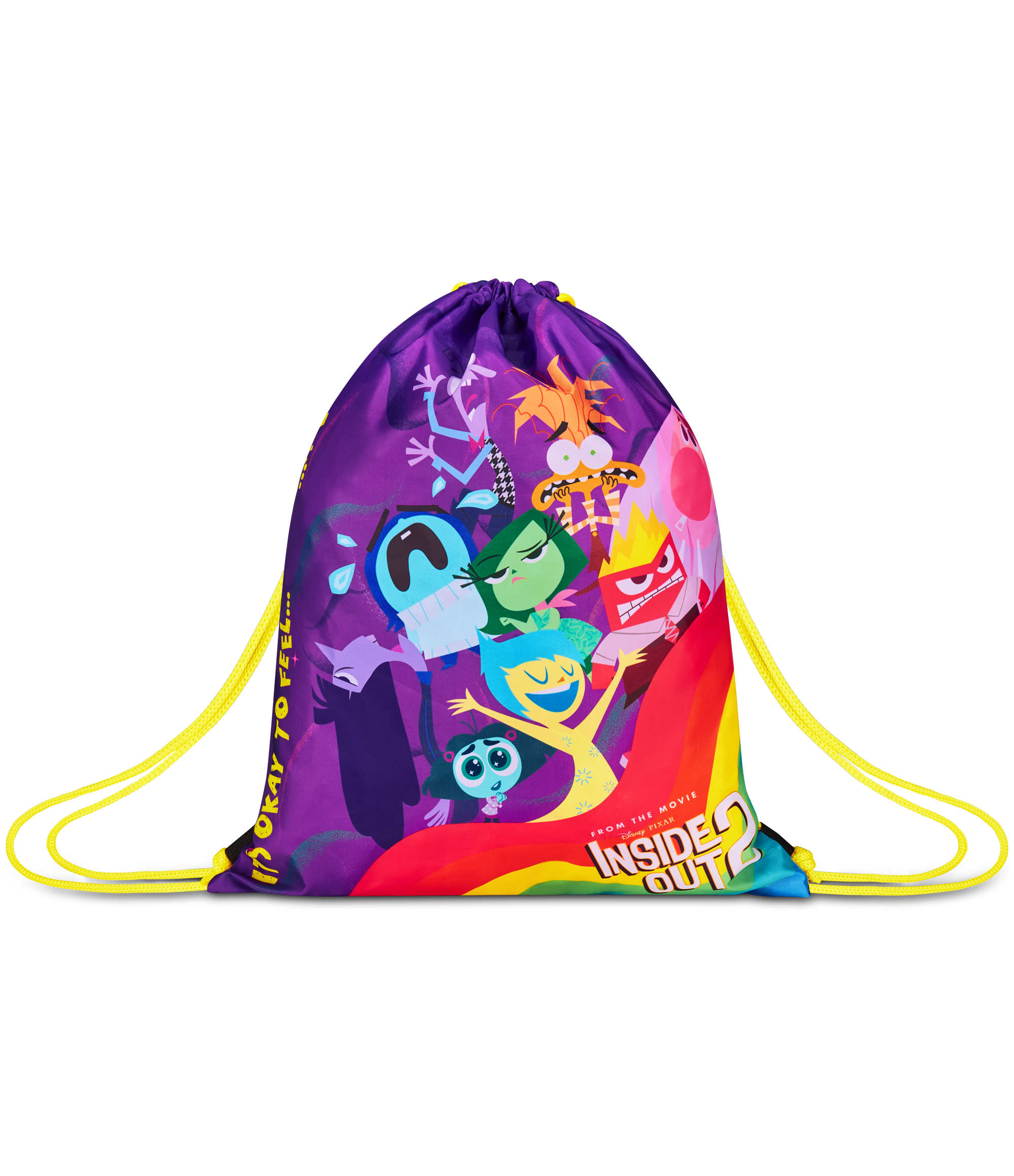 Easy bag Inside out 2 universal mood