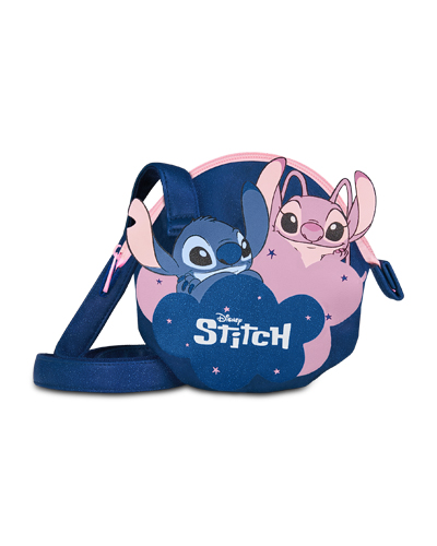 Torba za rame Lilo & Stitch zvjezdanim očima