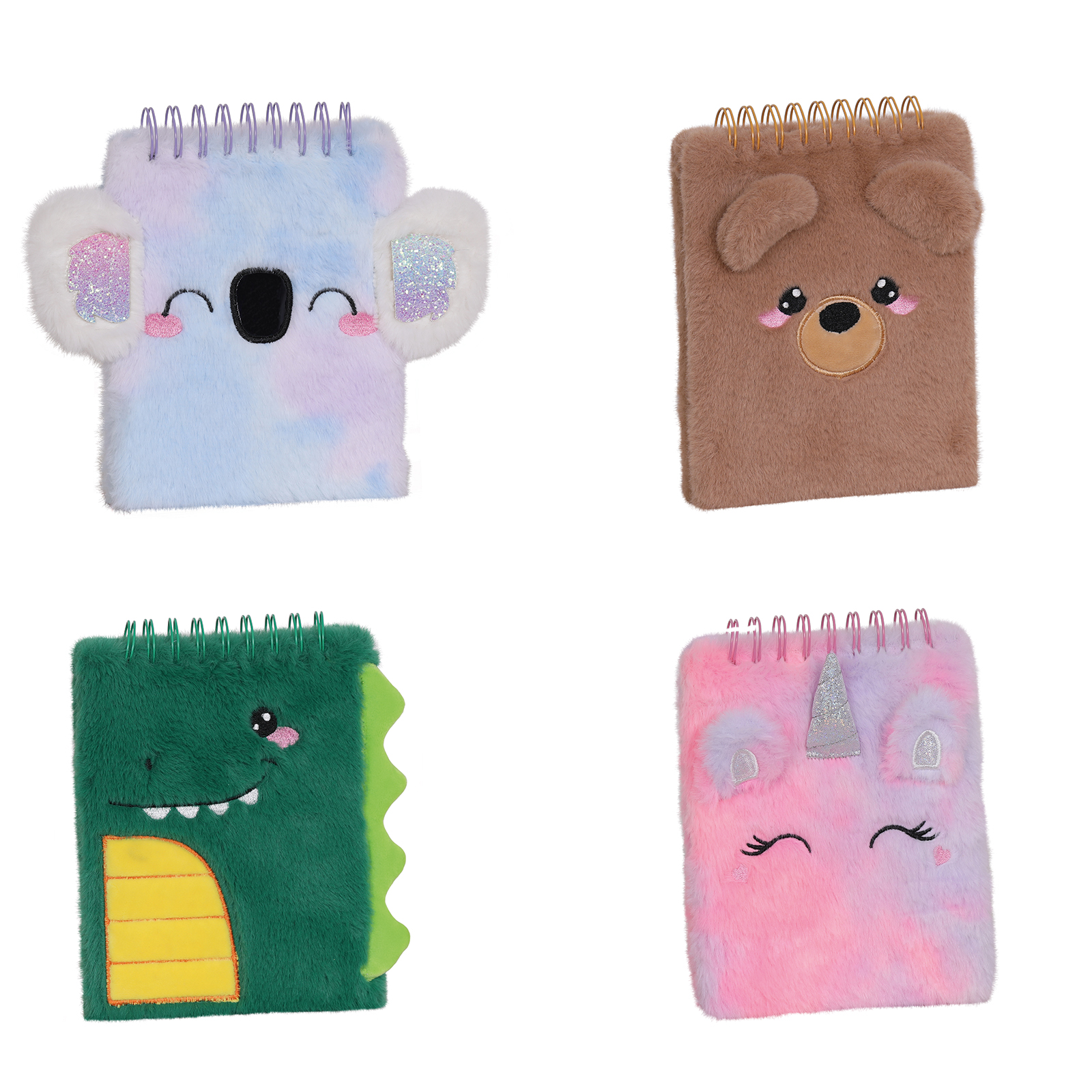 Notes Cartomania Plushy