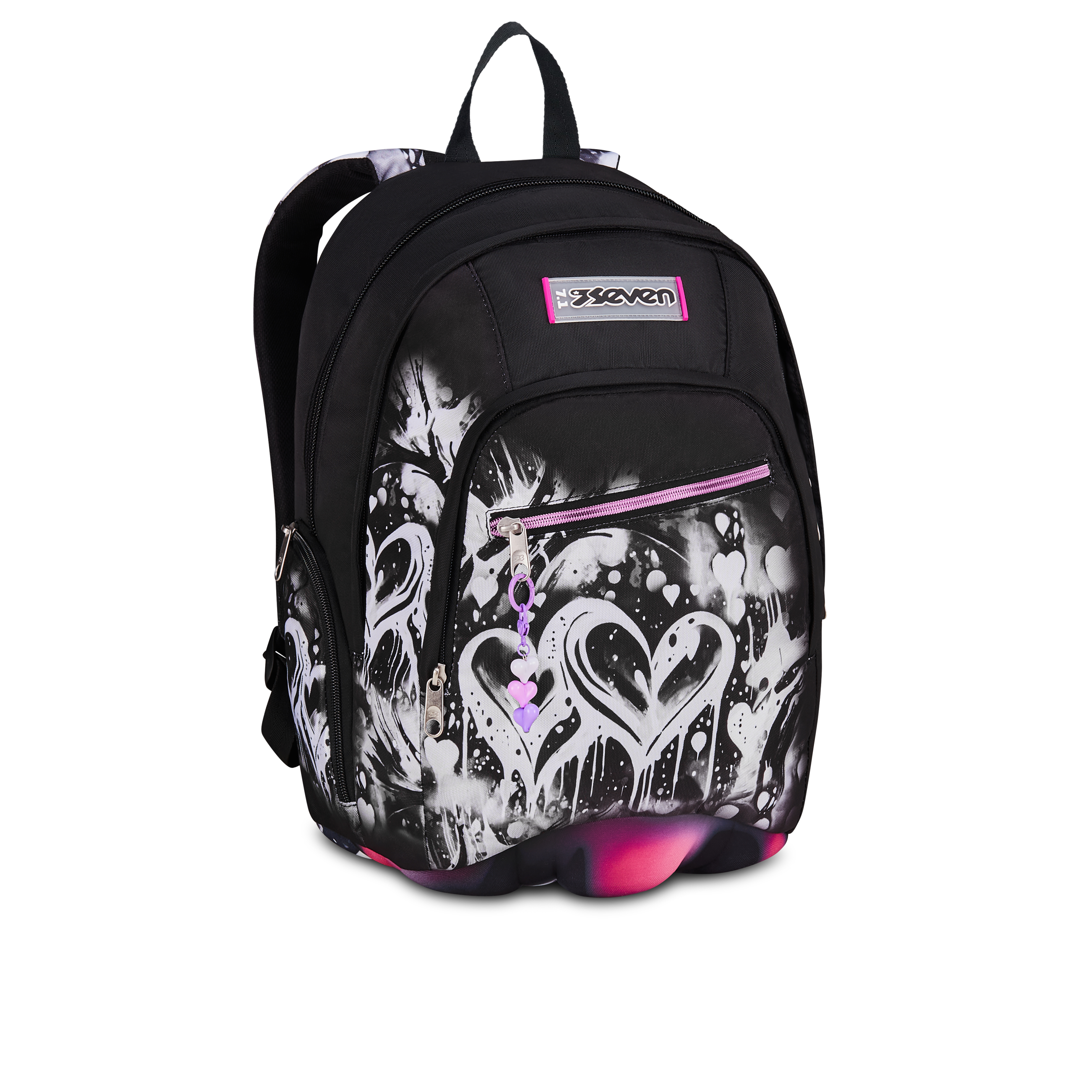 Ruksak dual Seven plumpy line girl