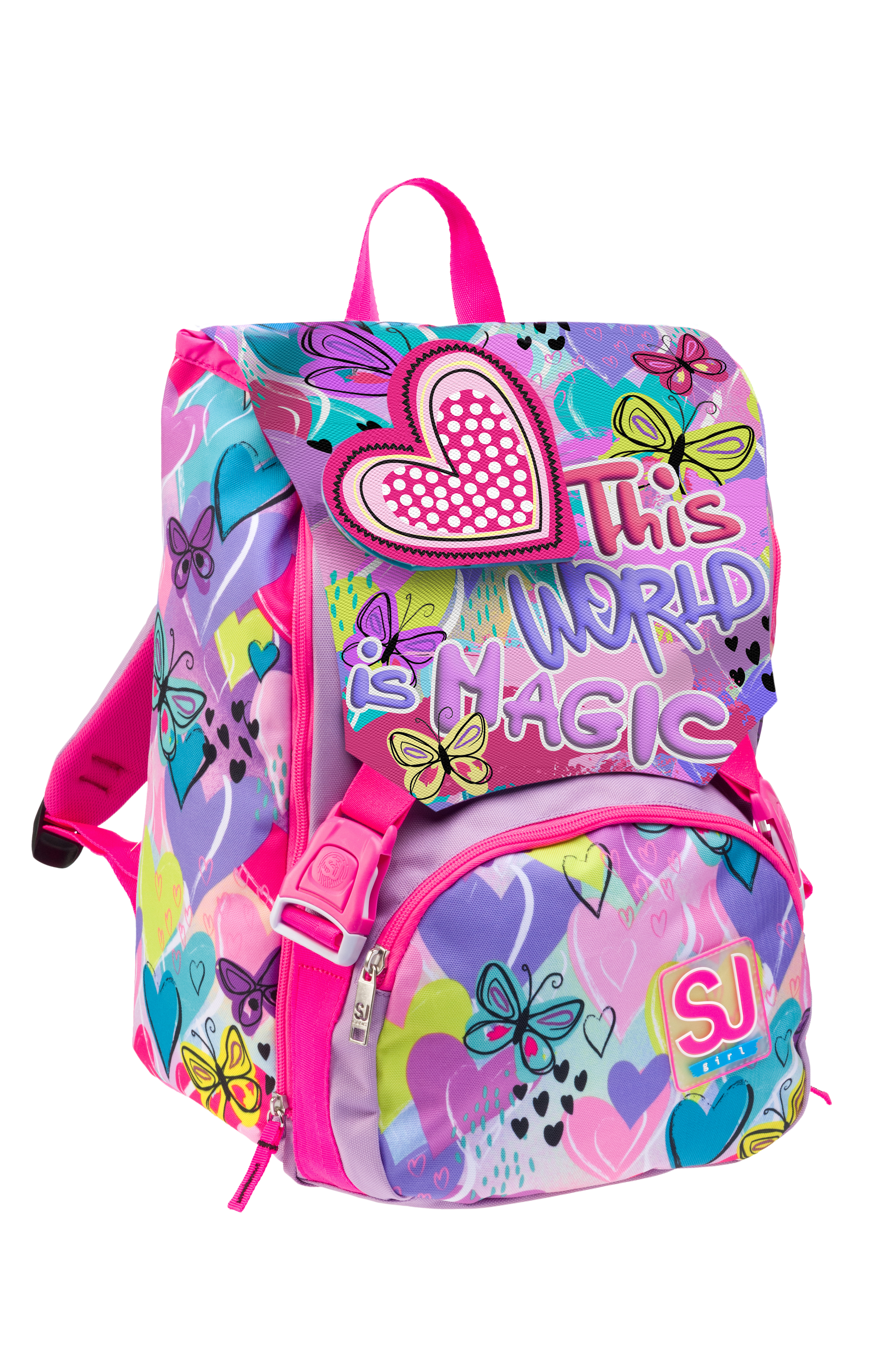 Ruksak Seven SJ Gang Sdopp.big MAGICANCE