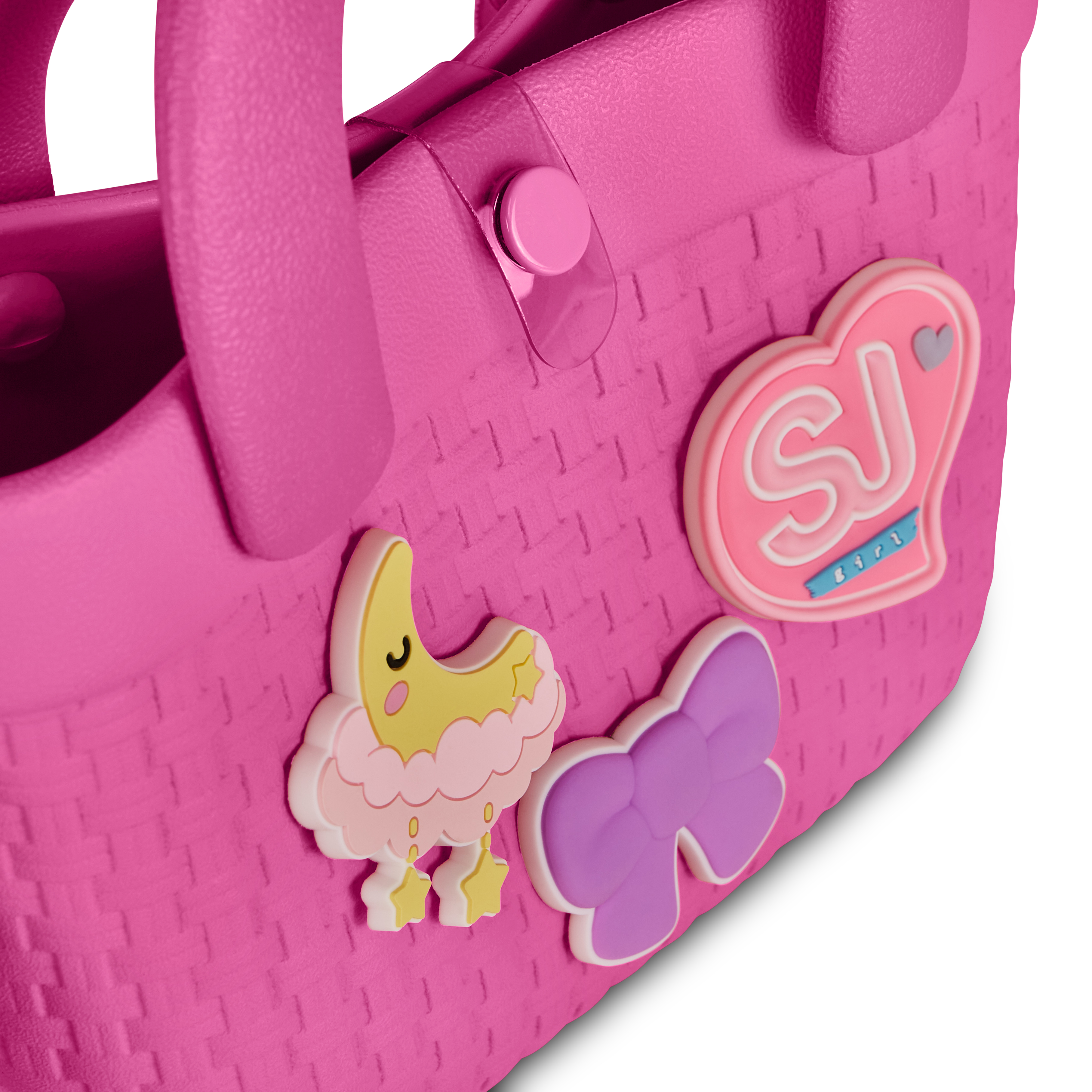 Torbica midi SJ Gang girly pins