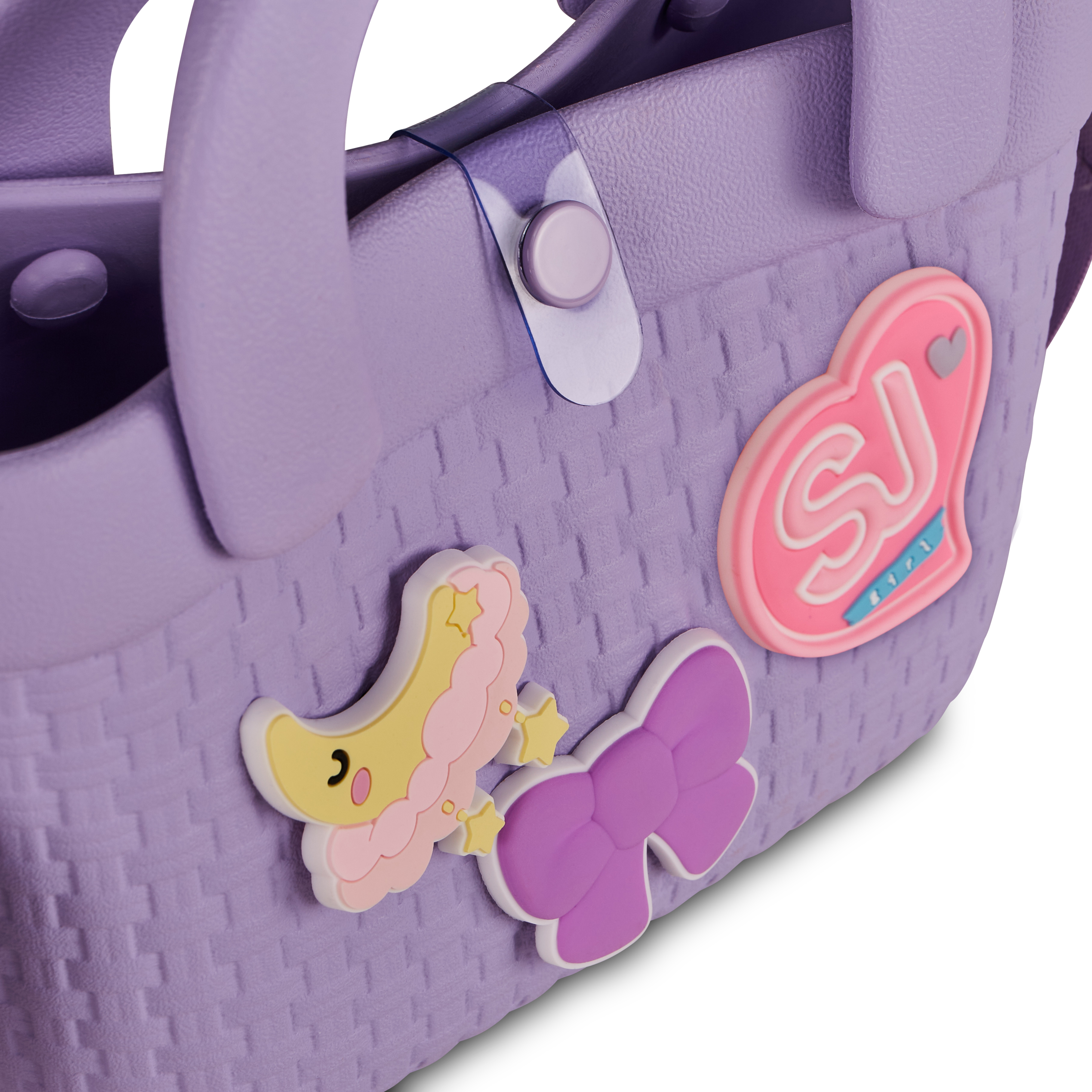 Torbica midi SJ Gang girly pins