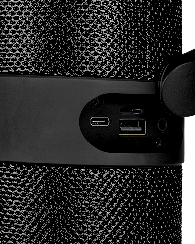 Speaker led Seven
