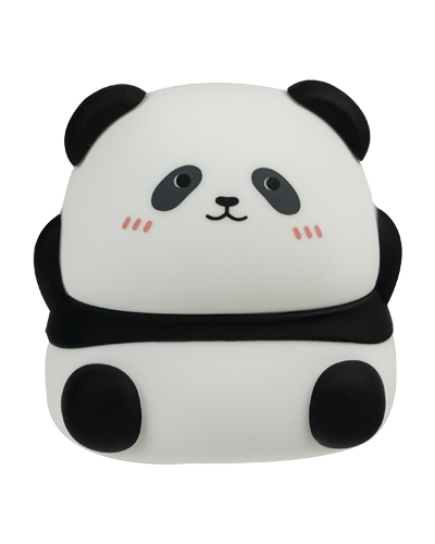 Silikonska oblikovana lampa sa zvukovima panda Cartomania feel at home